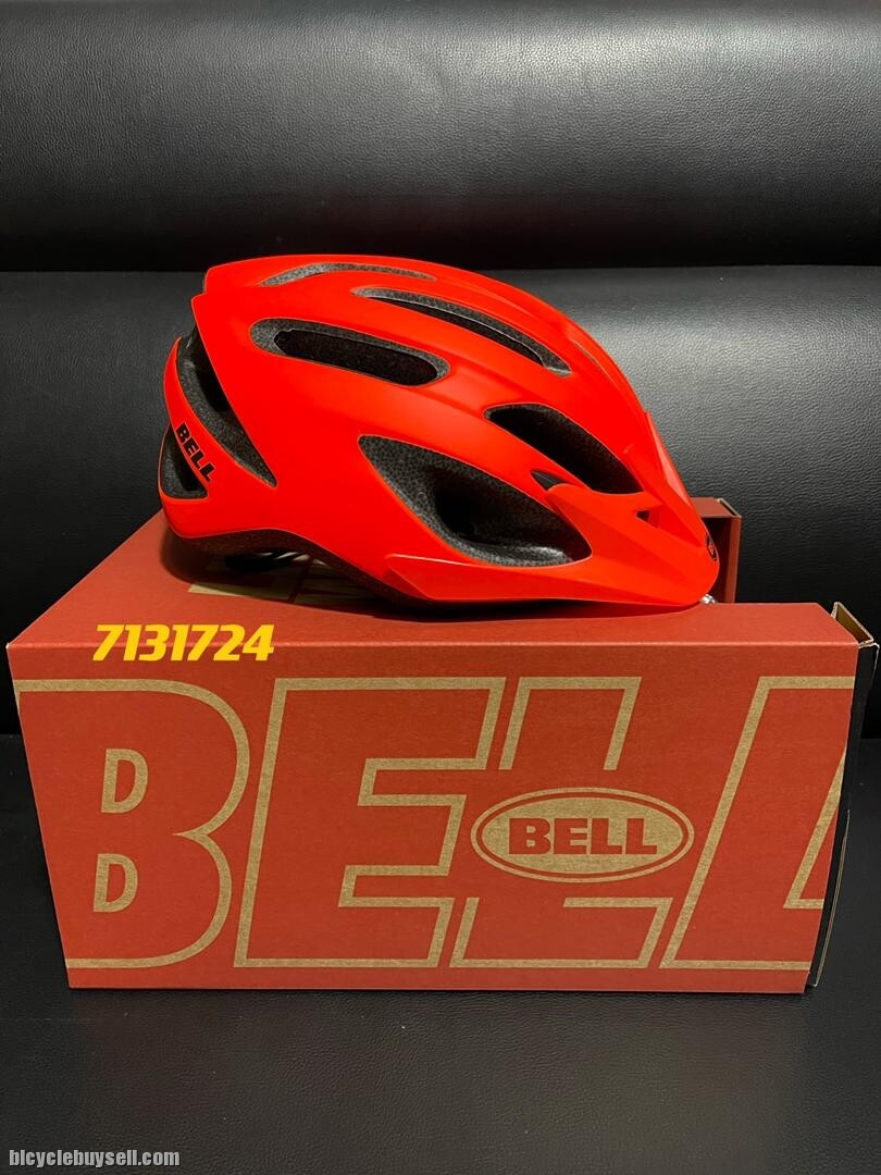 Bell crest best sale universal road helmet