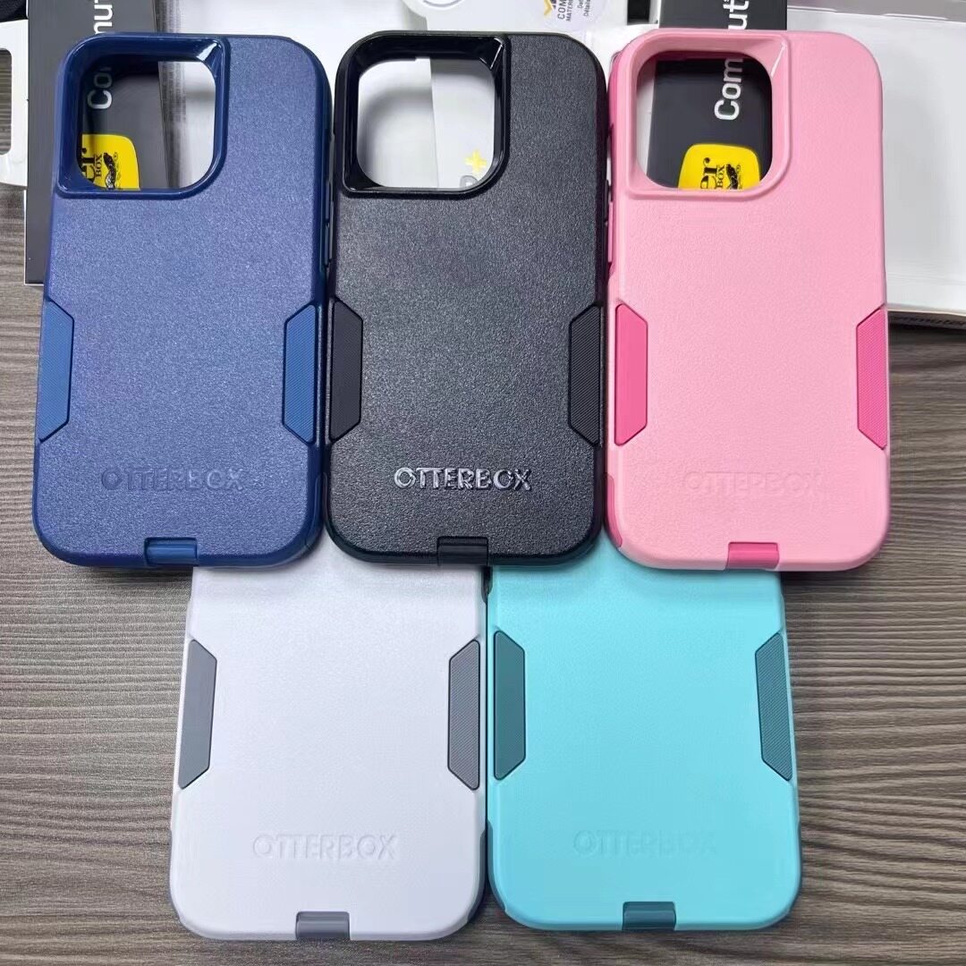 OtterBox Ốp Dòng Commuter Cho iPhone 14 Pro Max / iPhone 14 Plus 13 12 Pro / 13 Pro Max / 13 Mini / iPhone 12 Pro Max 11 Pro Max 11 Pro 11 Ốp Điện Thoại