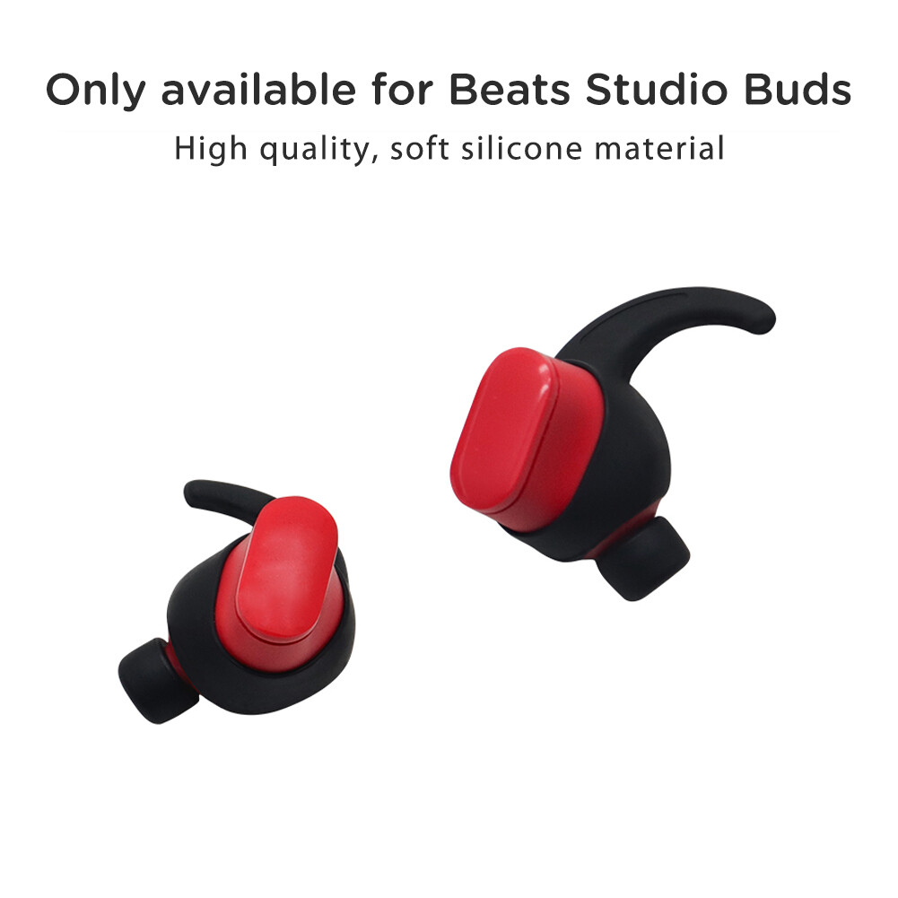 Miếng Bọc Giữ Tai Nghe Móc Tai Bảo Vệ Chuyên Nghiệp Cho Beats Studio Buds