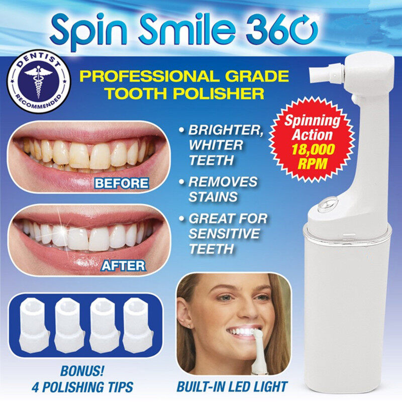 Máy Đánh Bóng Răng Chuyên Nghiệp Bàn Chải Đánh Răng Điện Răng Vết Bẩn Điện Của Tôi giá rẻ