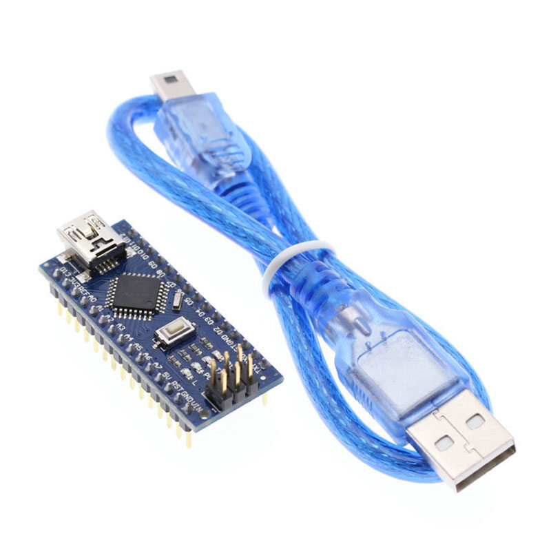 Nano v3.0 atmega328p controller board compatible for arduino nano ch340 usb driver with cable nano 3.0 atmega328