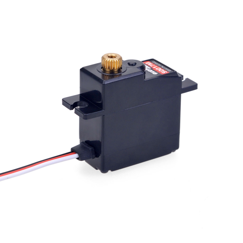 Surpass Hobby Servo Digitale S0017M 17g, Ingranaggi In Metallo Per Auto RC 1/18