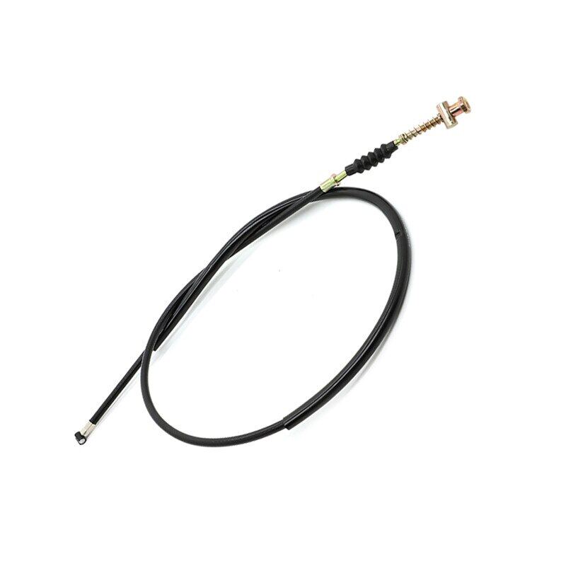 Alpha Rider 47 Black Motorcycle Front Brake Cable For Honda C70 XL70 CL70 SL70 70cc 90cc Z50 Scooter 