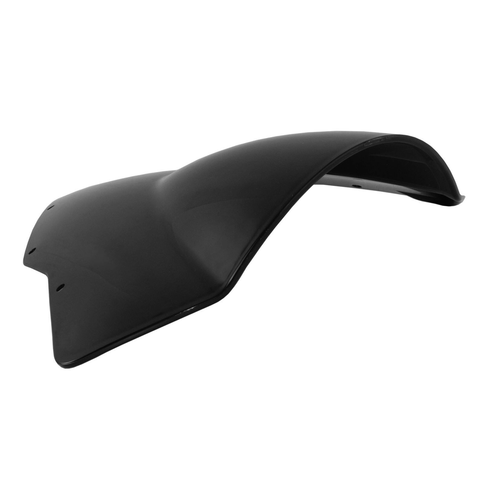 Dark Smoke Motorcycle Parts Double Bubble Front Windscreen Windshield Visor Screen Fly Shield Wind Deflector Cover ABS Plastic For BAJAJ Pulsar 200 RS 200RS RS200 2011 2012 2013 2014 2015 2016 2017 2018 2019 2020