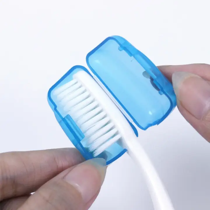toothbrush head cover