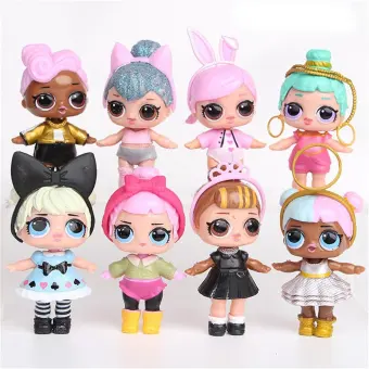 lol dolls free shipping