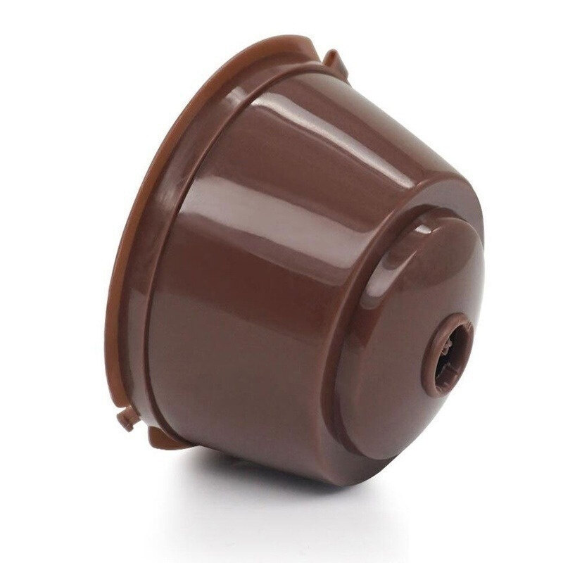 Cốc lọc cà phê viên Nescafe tái sử dụng tương thích với máy pha cà phê Dolce Gusto - INTL