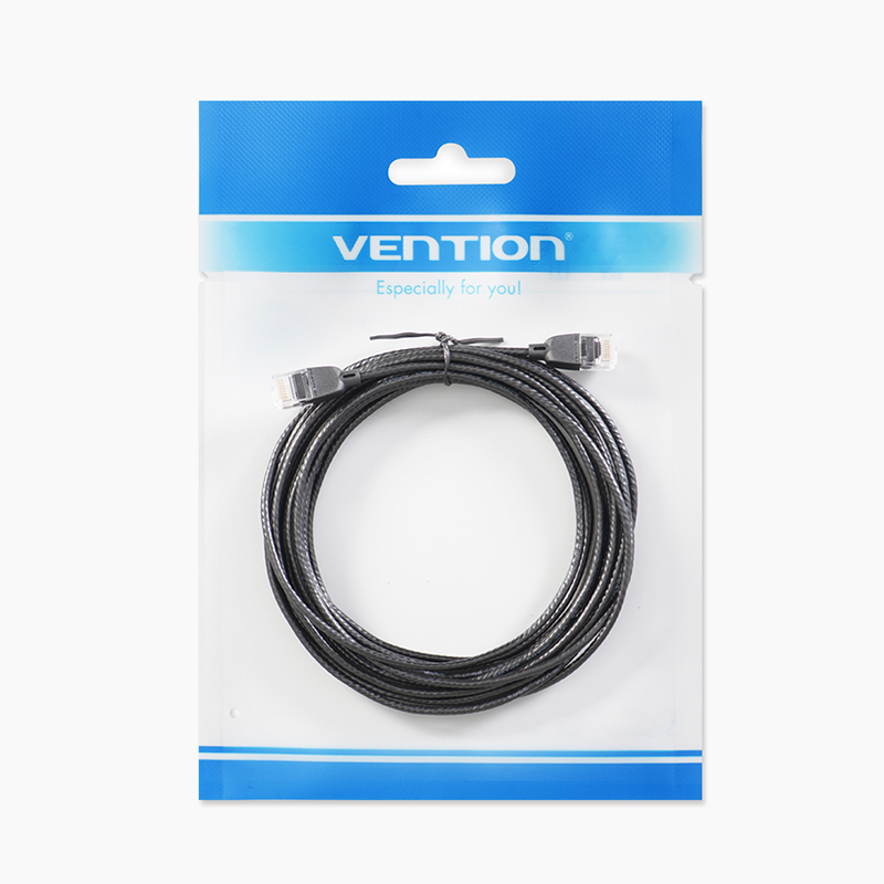Vention cat6A game Ethernet Cáp Ethernet 10gbps siêu tốc RJ45 cat6A cáp mạng đầu nối cho Router Modem PC máy tính xách tay TV PS3 PS4 Xbox mèo 6A Cáp LAN RJ45 cáp internet