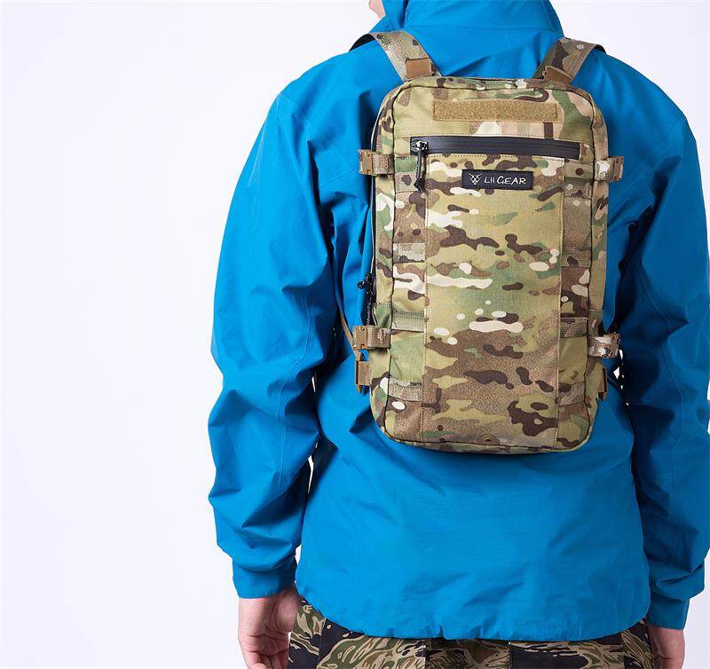 Lii Gear Peach 10L BACKPACKS