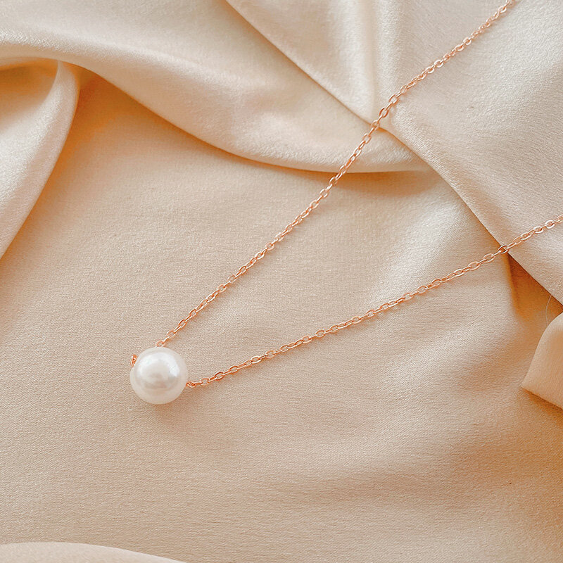 Korean Style Multi-pattern Necklace for Women