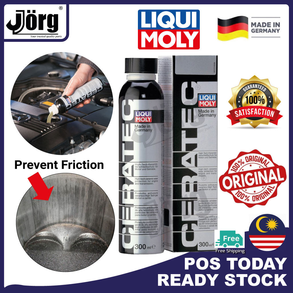 LIQUI MOLY Ceratec Car Engine oil treatment engine liqui moly additive
