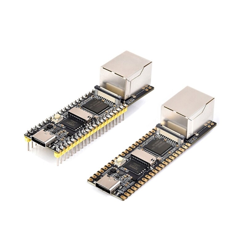 Linux hỗ trợ RISC V rv1103 DEV Board với Linux OS cho môi trường phần mềm phong phú