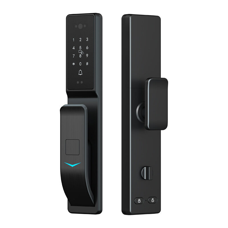 BECK fully automatic 3D face recognition Smart lock suite door lock