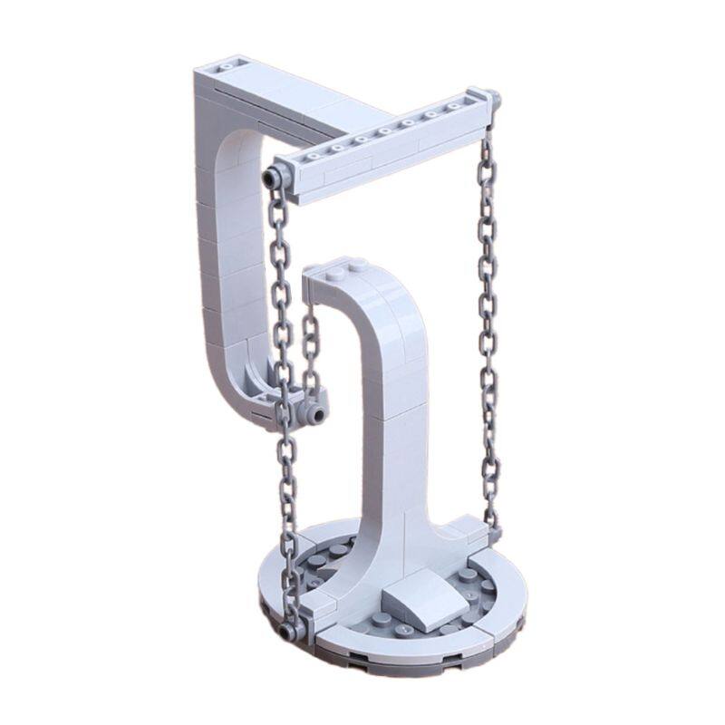 【Micheer】Creative Tensegrity Sculptures Anti-Gravity Building Blocks Novel Physics Balance DIY Bricks Toys for Kids Child Gift