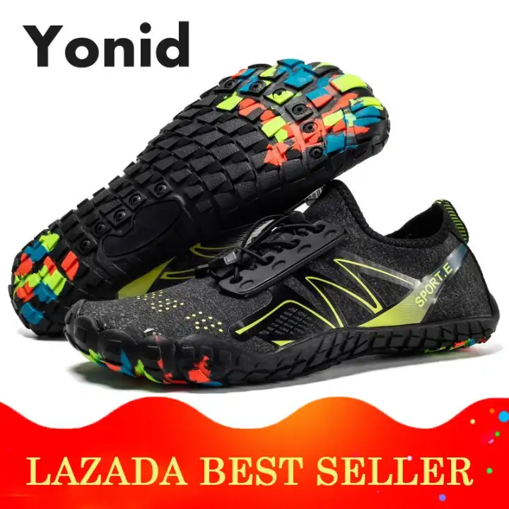 finger toe water shoes