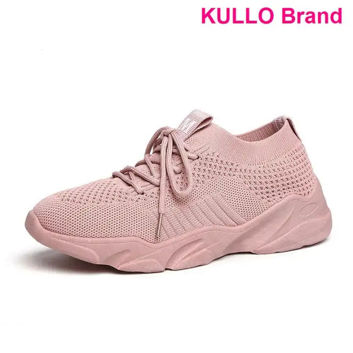 high heels sneakers female