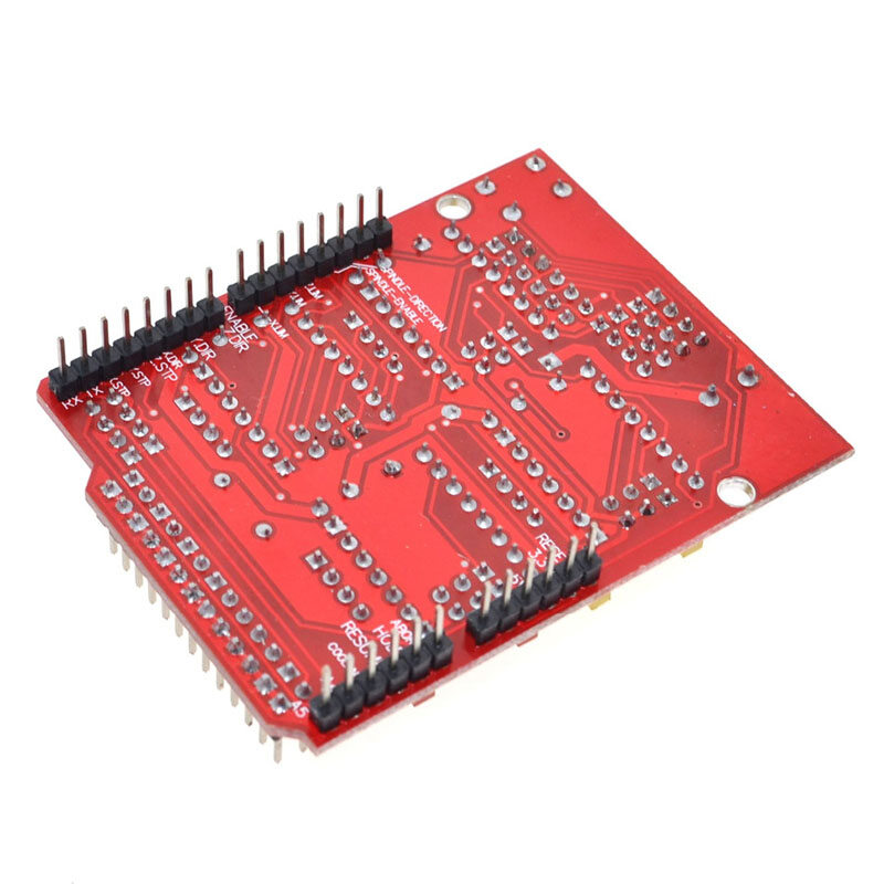 Bo Mạch Mở Rộng Trình Điều Khiển A4988 Cho Máy Khắc Arduino/V3 Cnc Shield Mới/Máy In 3D
