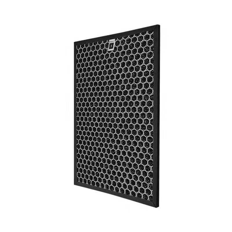 for Sharp FZ-F30HFE Air Purifier Replacement Activated Carbon Filter FPF30LH FPJ30LB FPJ30LA FPJ30LP  FP-F30 FP-F30TA FP-J30TA  FZ-F30DFE FP-J30E-A/B/P KC-F30EV  FP-GM30E  FP-JM30V KC-F30 Hepa Filter 310*285*25MM