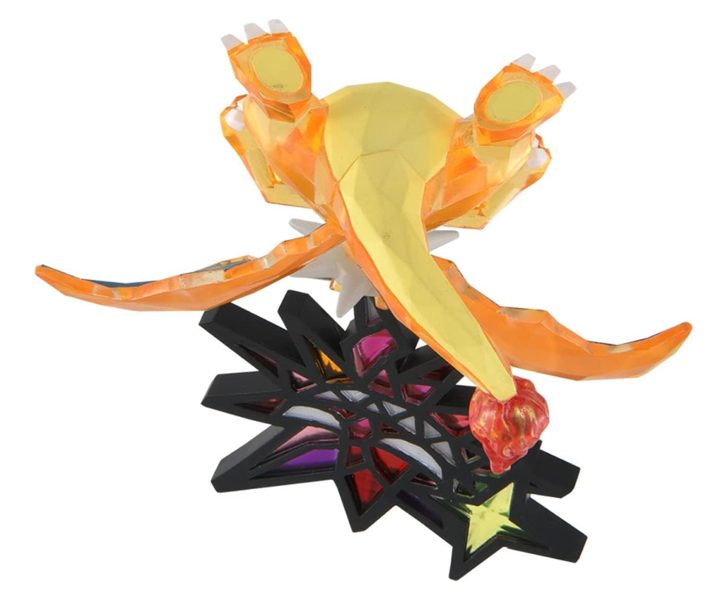 ［100% Japan import original］Pokemon Moncolle Dark Terrastar Charizard