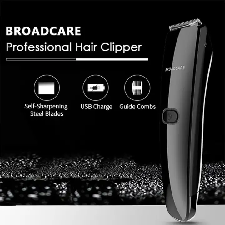 Hair Clippers For Men Super Quiet And Lightweight Hair Trimmer