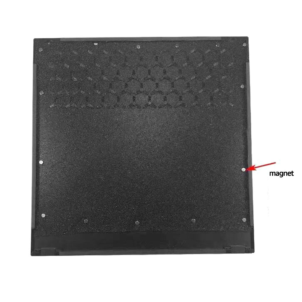 Lưới Lọc Máy Tính 1000X1000X3Mm Tấm Phủ Chống Bụi Cho Quạt Máy Tính