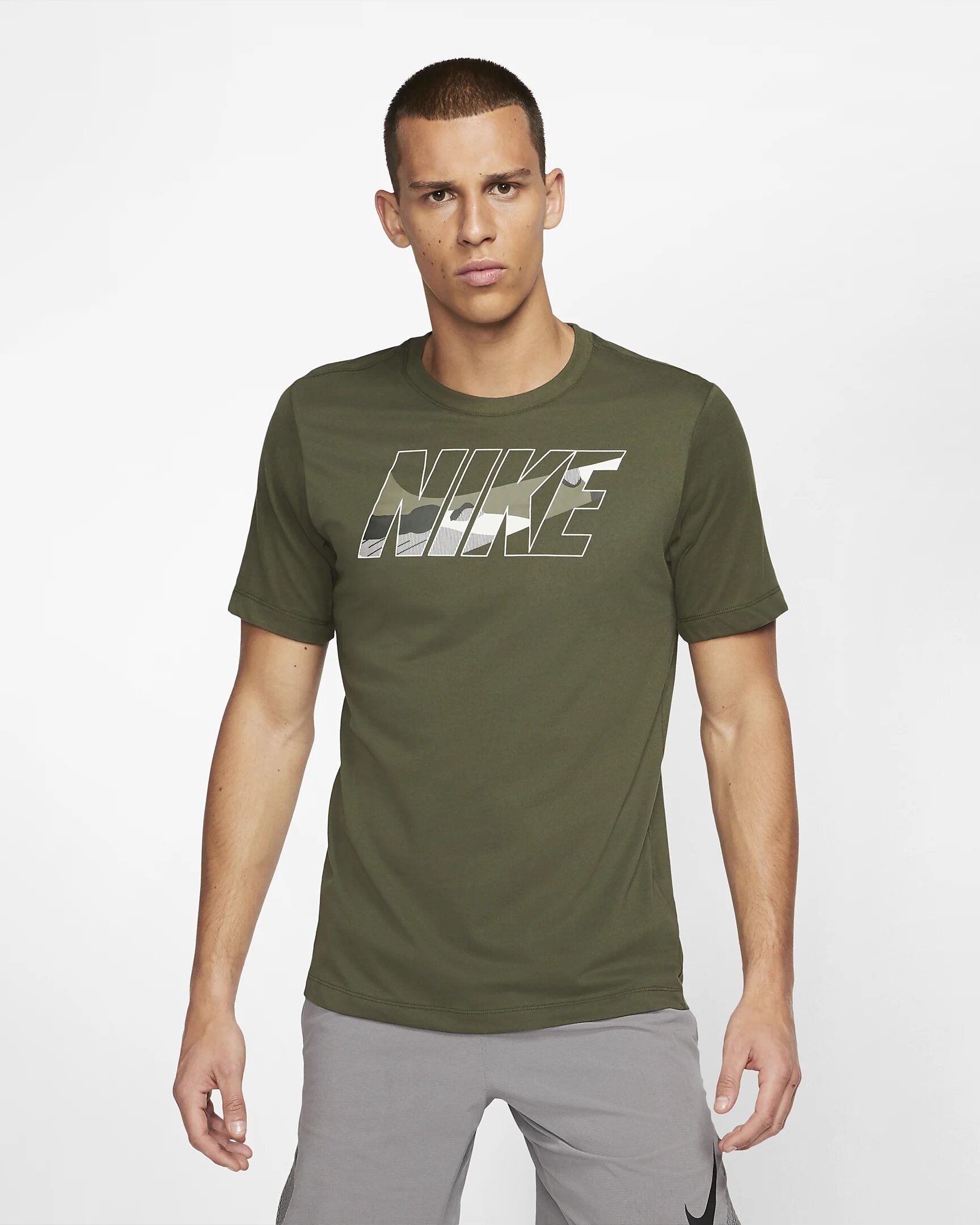 nike sweat wicking shirt