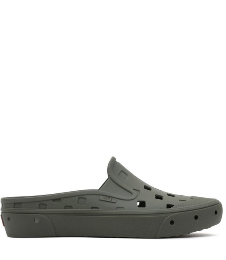 vans slip on clog