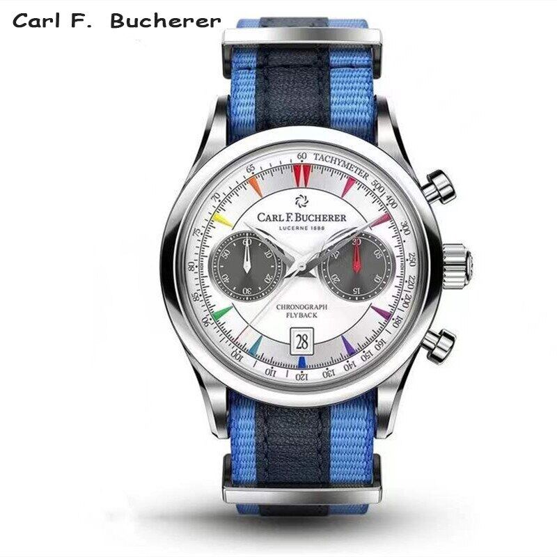 Watch carl discount f bucherer price