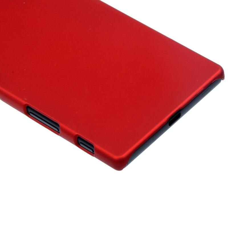 For Sony Xperia Z5 5.2 inch E6603 E6653 E6633 E6683 Case Matte Hard Plastic Casing Shell Ultra Thin Anti-fingerprint Shockproof Back Cover