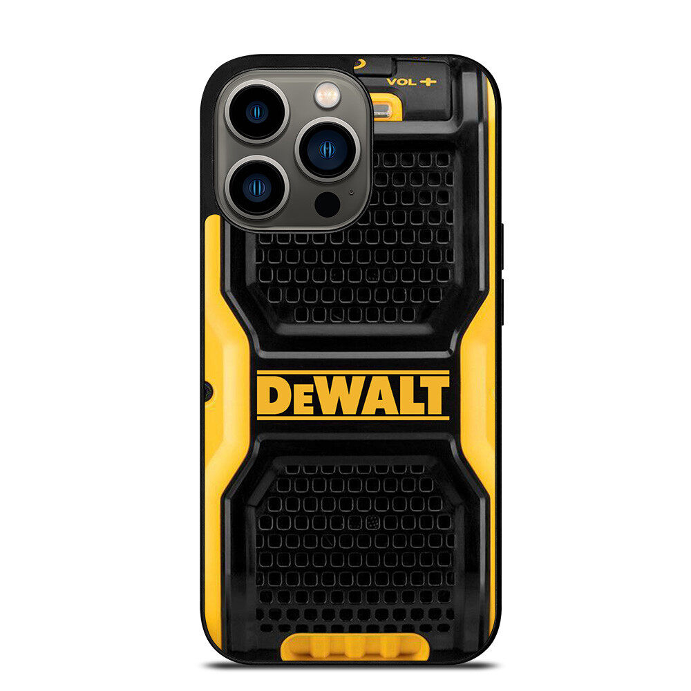 Bluetooth Iphone Dewalt Phone Case Speaker DeWalt Rechargeable USB