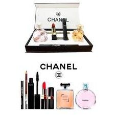 chanel perfume gift box
