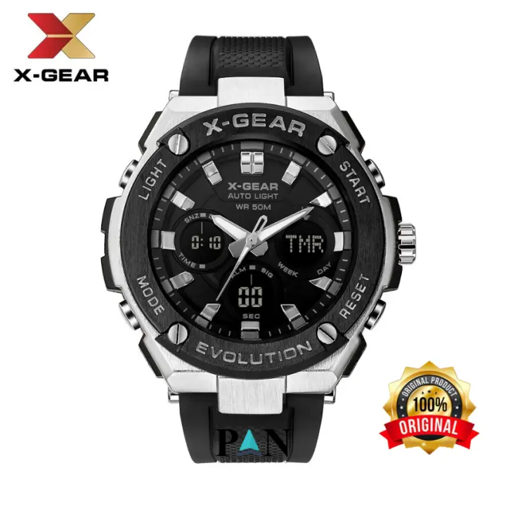 mens gear watch