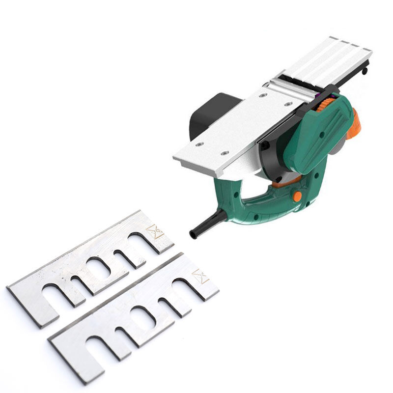 82mm wood planer blade electric planer replacement for hitachi f20