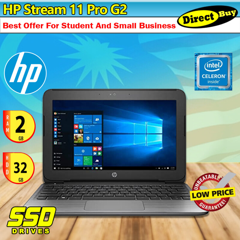 HP Stream Notebooks Malaysia