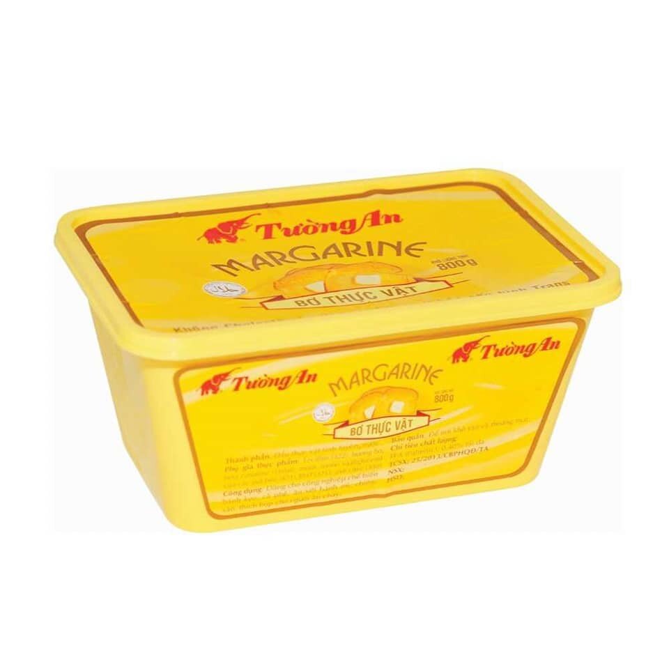 Bơ tường an hộp 800g