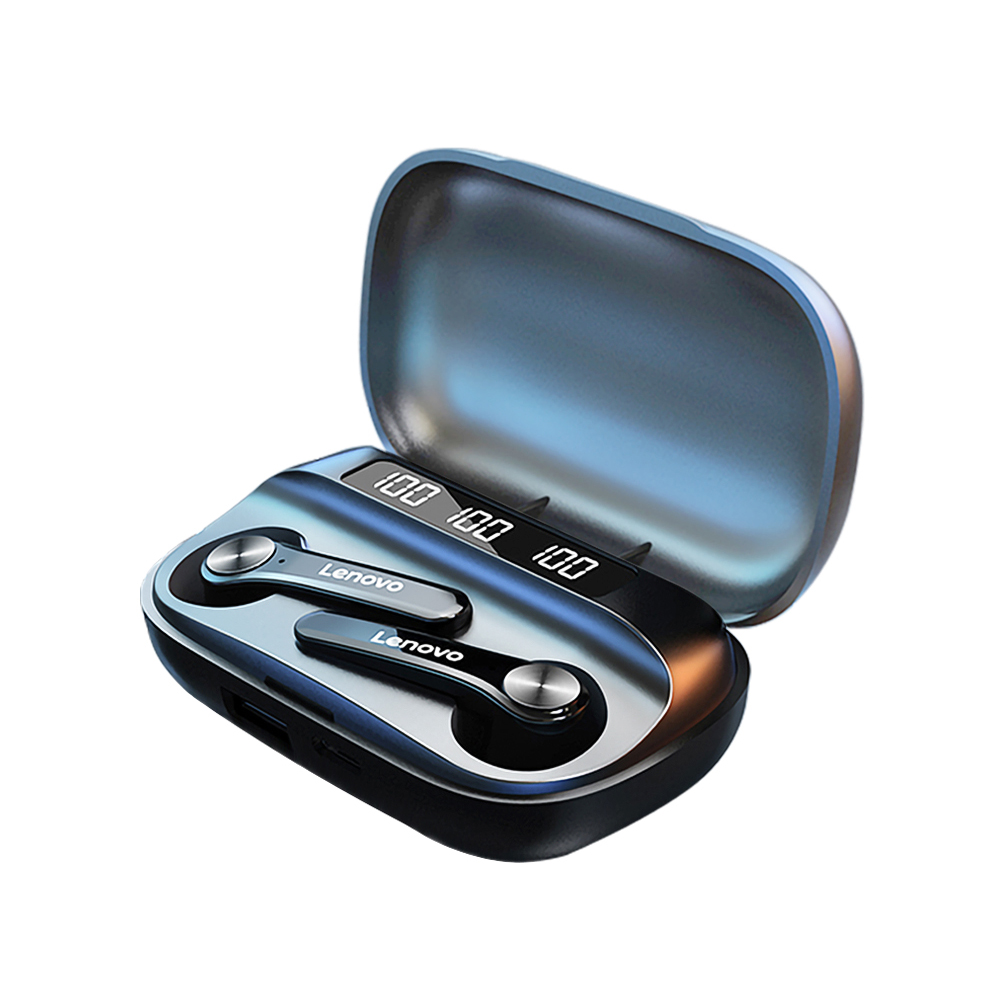 Lenovo QT81 TWS Headphone Nirkabel BT 