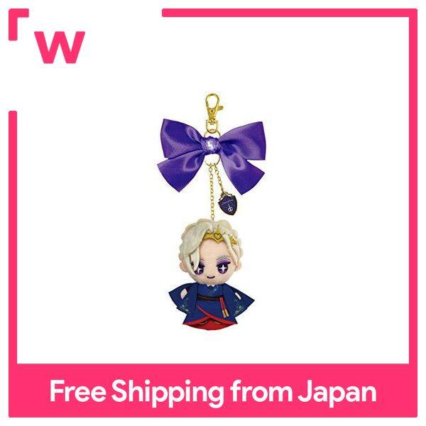 Disney Twisted Wonderland Ville Schoenheit Mascot Charm