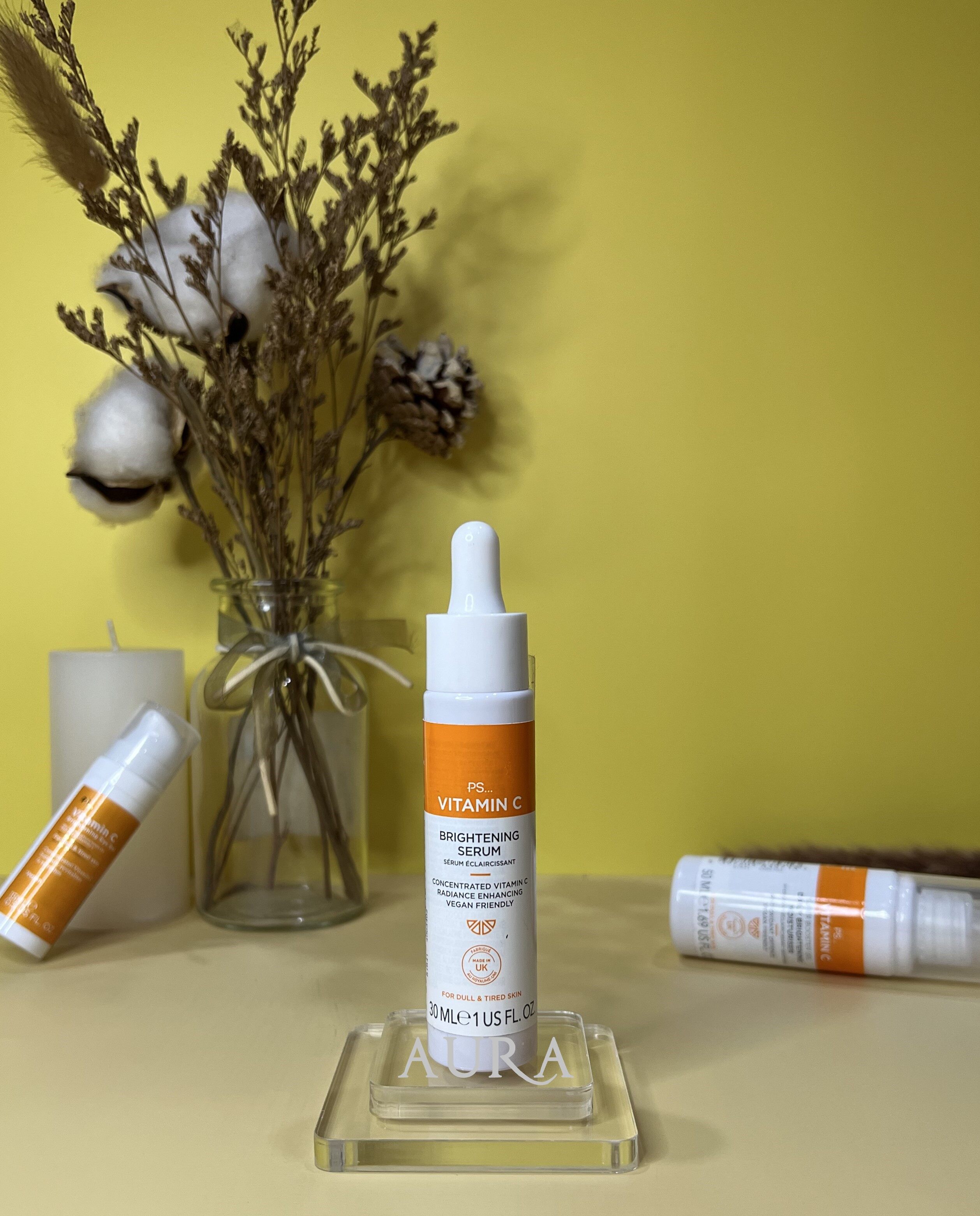 Primark PS Vitamin C Brightening Serum Lazada