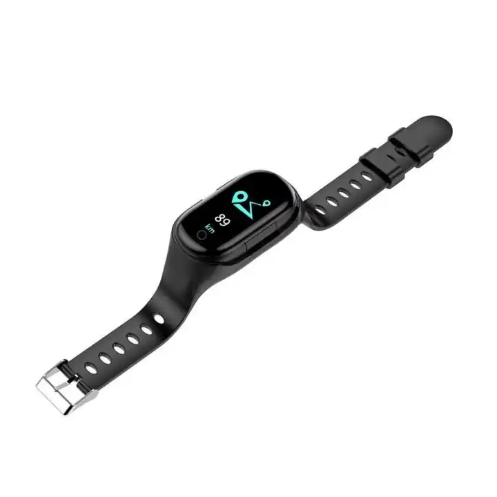 lemfo m1 smart bracelet bt earphone