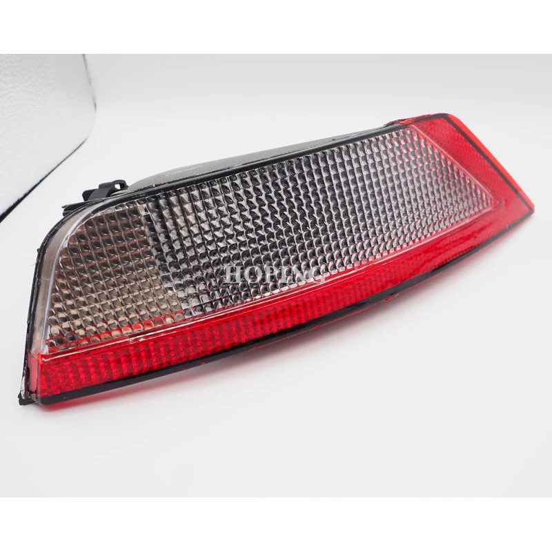 Huiyisunny auto rear bumper fog light reflector light with bulb for ford for ecosport 2013-2015 hatchback for focus mk2 2009-2015