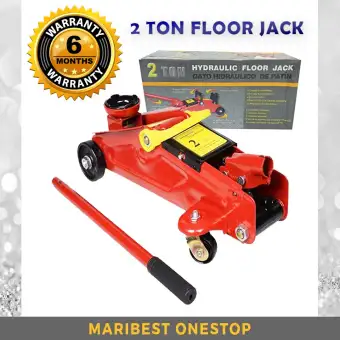 2 Ton Floor Jack Carton Box Buy Sell Online Tire Repair Tools