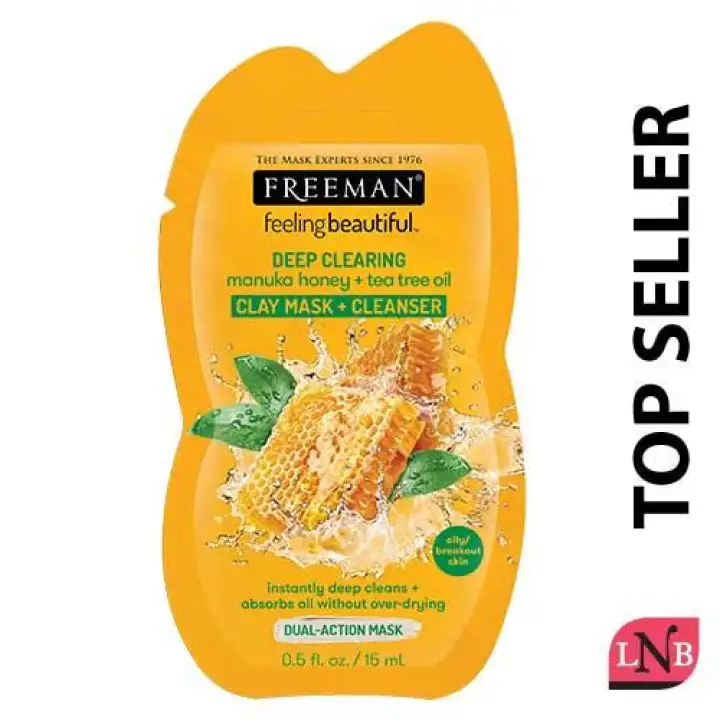 manuka honey freeman