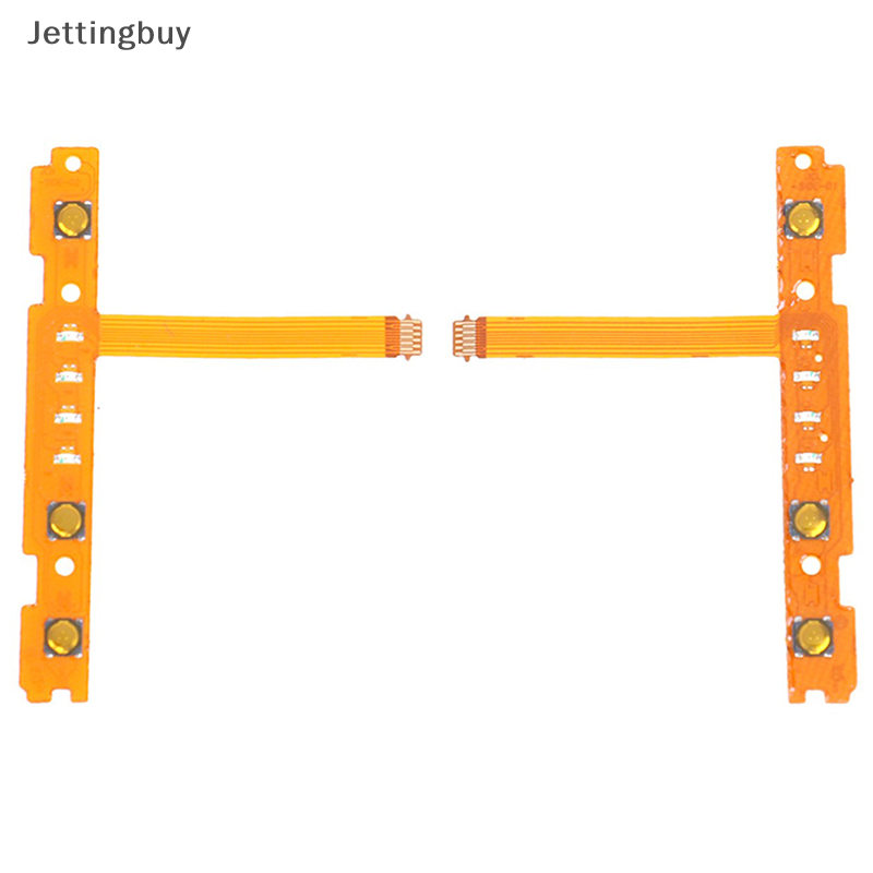 【Jettingbuy】 Flash Sale Replacement part SL SR Button Flex Cable for NS Switch Joy-Con left right Button