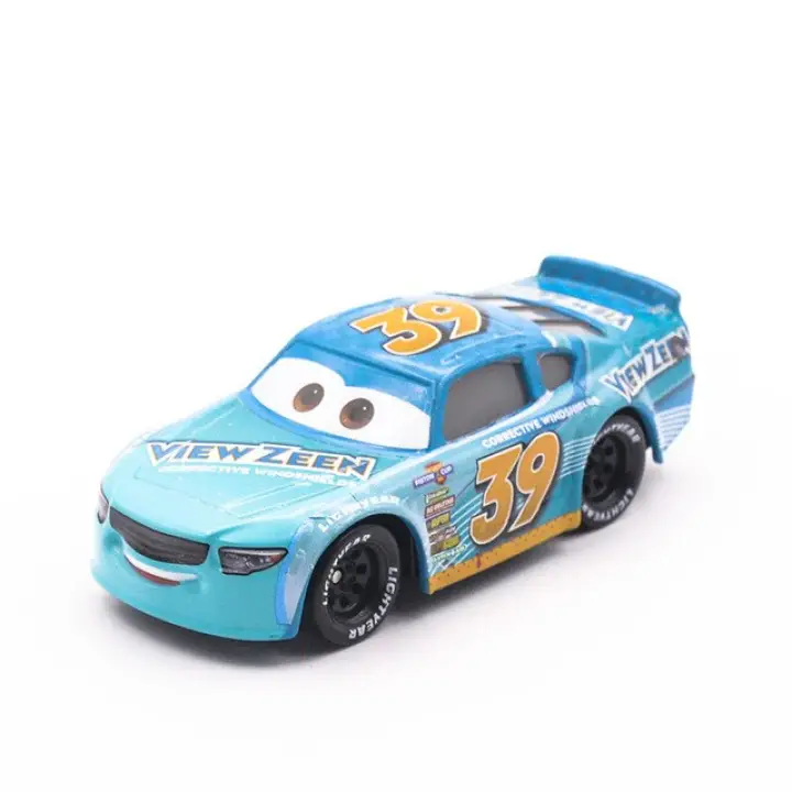 lightning mcqueen xrs