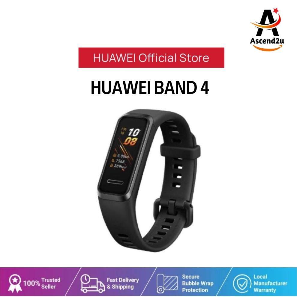 huawei my band 4