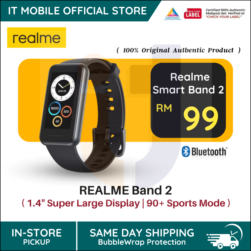 realme smart watch under 500