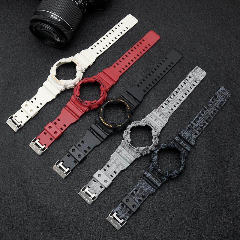 g shock gd 100 strap