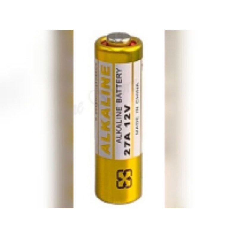 Battery GP 23A / 27A 12V Alkaline High Voltage Batteries Car Remote