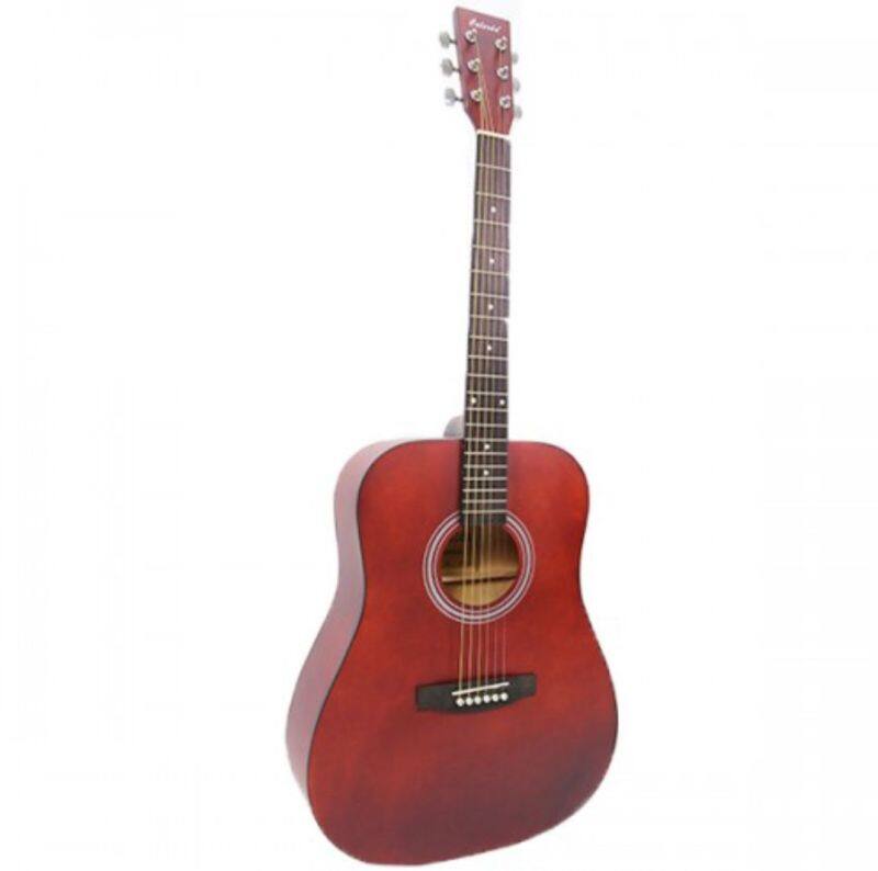 Acoustic Guitar Brown Gitar Akustik Malaysia