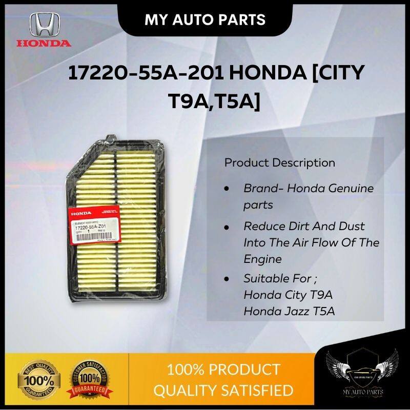 Beli honda city engine filter Pada Harga Terendah  Lazada.com.my